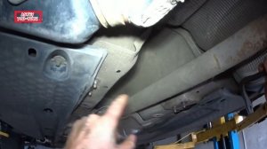 ✅✌??? Volkswagen Tiguan Замена эластичной муфты карданного вала