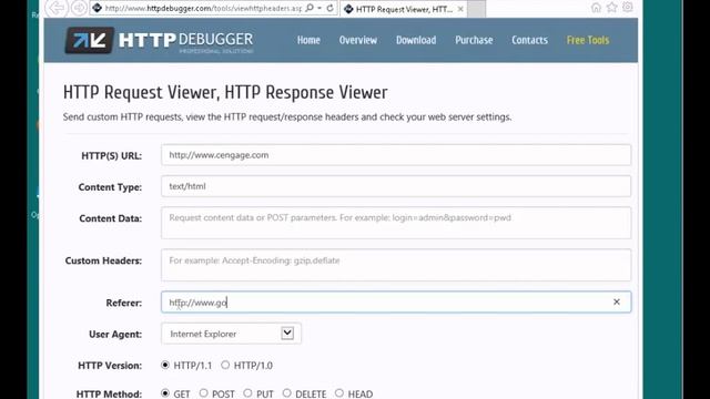 Security+5e Lab3-6: Create an HTTP Header смотреть онлайн