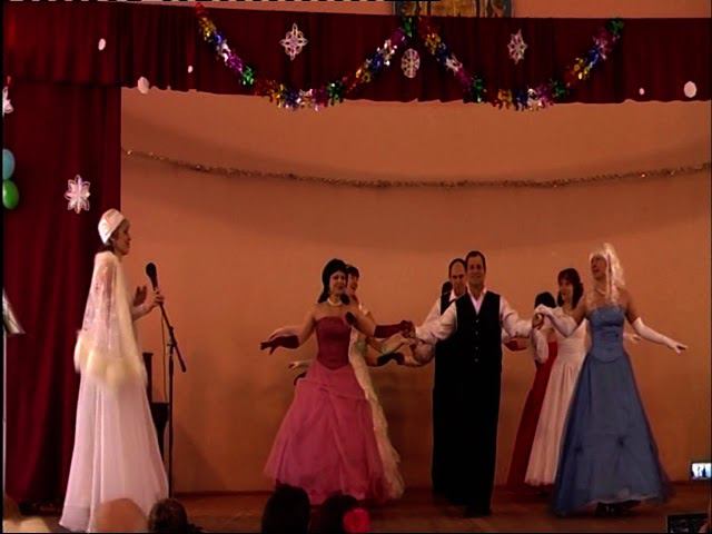 Клуб Мечта. "Снежный бал". 27.01.2013 (ч.2) смотреть онлайн