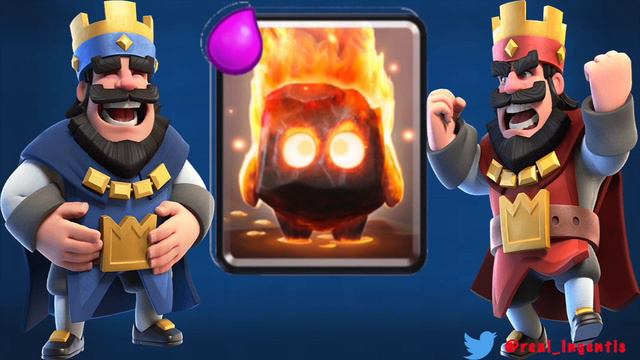 CLASH ROYALE SUPERLATIVES! смотреть онлайн