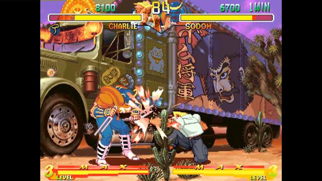 Street Fighter Alpha 2 (960430 USA): (CL) Tunjo vs (CL) SDX | Painkiller - 2021-10-02 02:14:37 смотреть онлайн