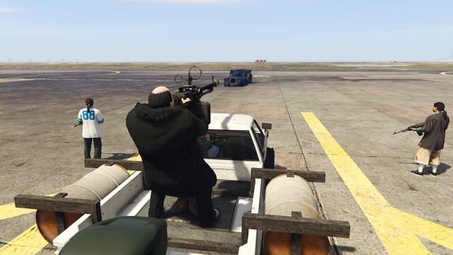 Surviving 200 YEARS As SUPERMAN in GTA 5 смотреть онлайн