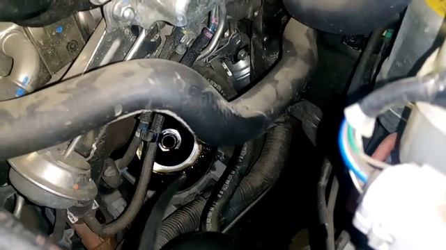 Land Cruiser Prado 150 4.0 2014 Замена масла и воздушного фильтра смотреть онлайн