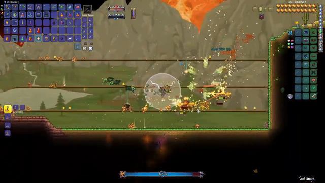 Terraria Calamity DEATH MODE Ep 18 lunatic Cultist смотреть онлайн