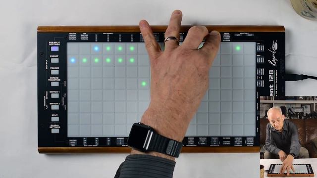 Getting Started with LinnStrument смотреть онлайн