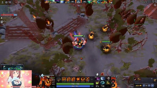 Увлекательные игры в мире животных Dota 2) смотреть онлайн