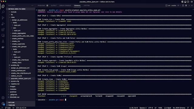 NetBox Zero To Hero - Video 4 - IP Addressing and VLANs смотреть онлайн