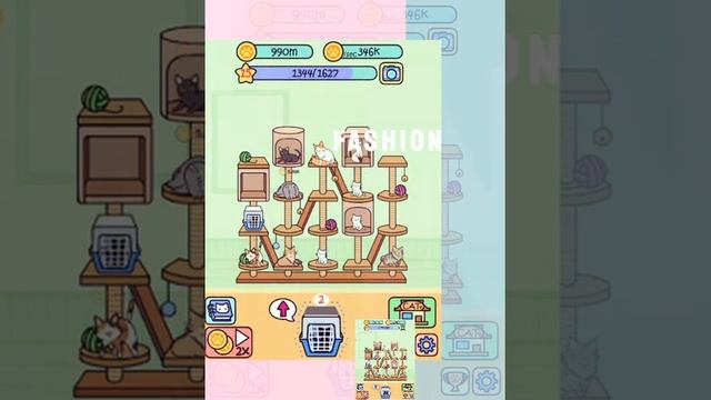 3 часть CAT CONDO?. КАКАЯ КОШЕЧКА ВАМ ПОНРАВИЛАСЬ БОЛЬШЕ ВСЕГО? смотреть онлайн