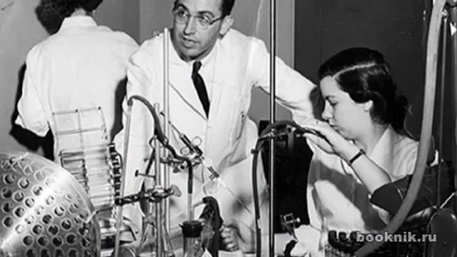 Перпетуум-Шмобиле №34: Джонас Солк и вакцина от полио