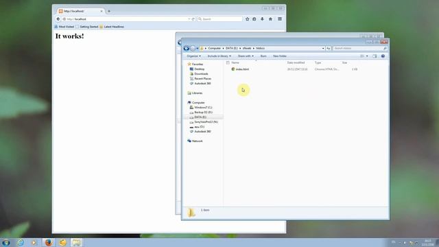 ติดตั้งโปรแกรม PHP 5.3.29 смотреть онлайн