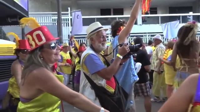 Замечательный карнавал в Рио 2014 смотреть онлайн