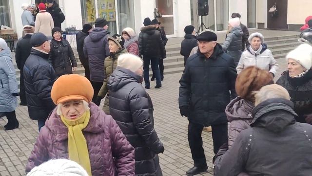 Вставай на лыжи......26.02.23 Гомель парк Луначарского ? смотреть онлайн