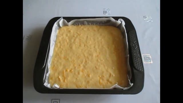 Сладкий пирог с тыквой на кефире - мягкий и очень вкусный смотреть онлайн