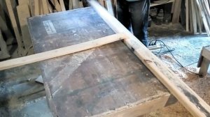 Быстрый распил брусков и досок по длине .