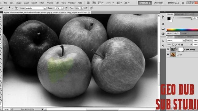 Photoshop CS 5 Tutorial смотреть онлайн