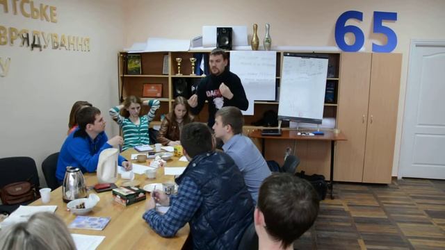 ТРЕНИНГ ДЕНЬ 3_Построение проекта. План мероприятия. Подбор Кадров и Команды (часть 7)