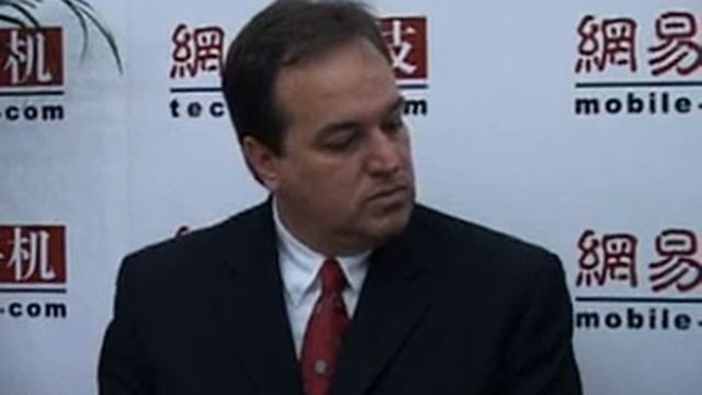 Netease Interview Oracle S.Director Chris King смотреть онлайн