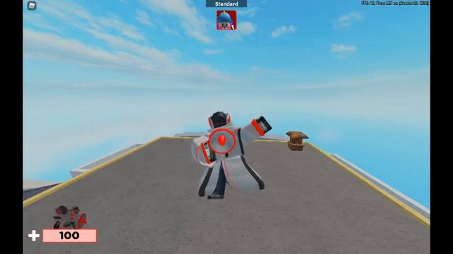 Tanqr Offical Outro Song In Roblox Arsenal смотреть онлайн