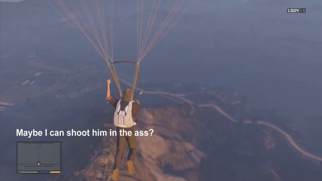 GTA V Glenn Scoville Bail Bond Mission + Fuck Ups смотреть онлайн