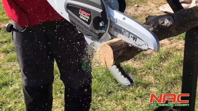 NAC Pilarka łańcuchowa Elektryczna CE60-S