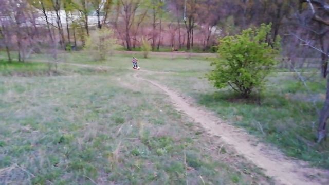 Электросамокат, развлечения, (фрагмент) смотреть онлайн