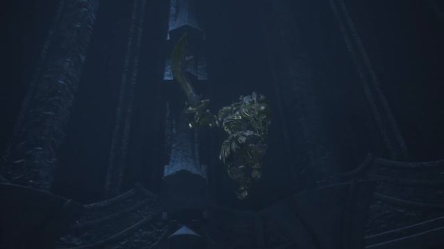 Final Fantasy 16 (XVI) - Control Node and Aurum Giant Boss Battle смотреть онлайн