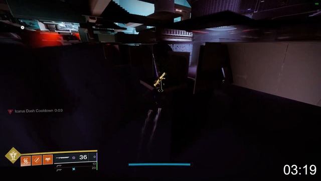 Destiny 2: Fastest Deep Stone Crypt Skip 1-2 [0:13] смотреть онлайн