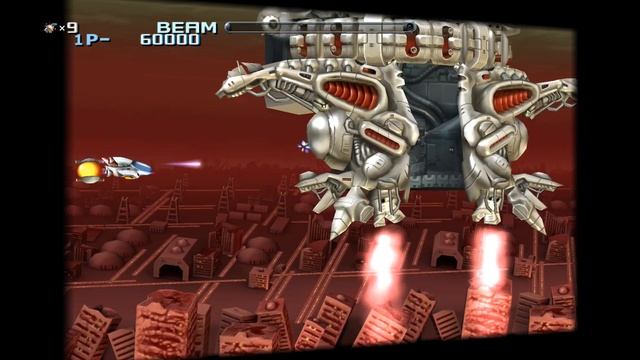 R-Type Dimensions EX ?️ R-Type 2 [Full Game] ? Infinite Mode ? Nintendo Switch