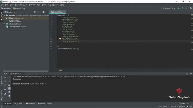 Dictionaries & While Loop Basics Using Python | Python Tutorials | !Tutor смотреть онлайн