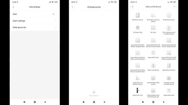 Xiaomi Aqara G2 - ZigBee шлюз, IP камера 1080p смотреть онлайн