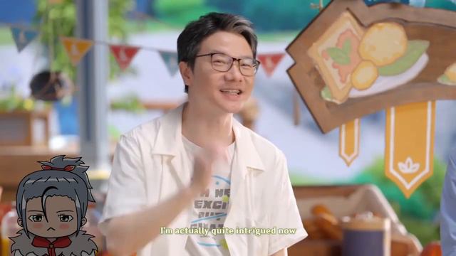 GENSHIN X UFOTABLE?? WHAAAATTTT???!?! || Genshin Impact 3.1 Preview Livestream reaction! смотреть онлайн