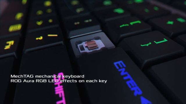ASUS ROG GX800 Liquid Cooled Gaming Laptop!! смотреть онлайн