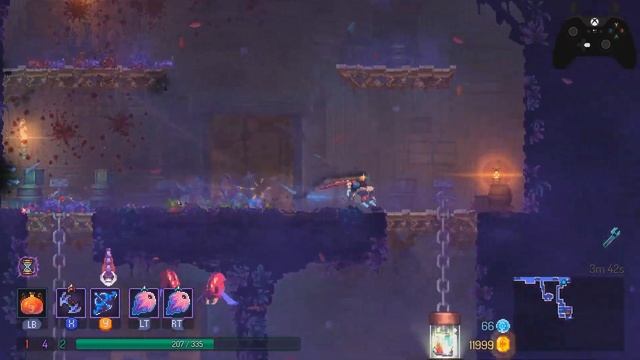 Dead Cells | Обзор патча 1.1.0 ALPHA - всё самое важное смотреть онлайн