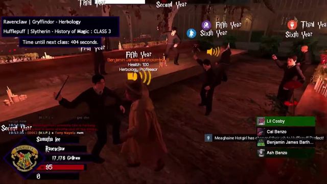 cringe harry potter server pt.4 смотреть онлайн