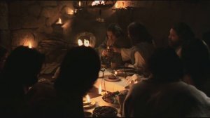 Тайная вечеря (последний ужин Иисуса Христа с его 12 самыми близкими учениками – апостолами)