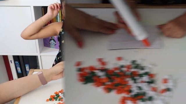 HOW TO MAKE EASY DIY FLAG FOR KIDS #PlasticFreeTiranga