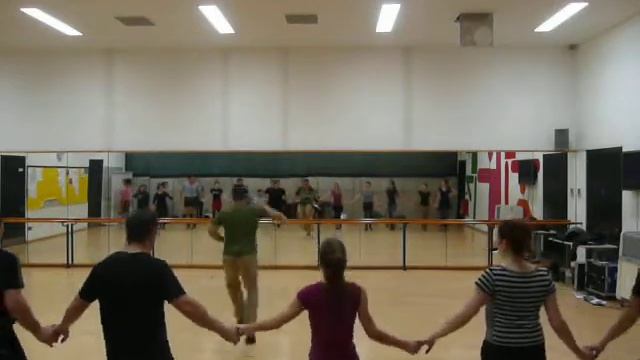 Bulgarian Dance -Chetvorno смотреть онлайн
