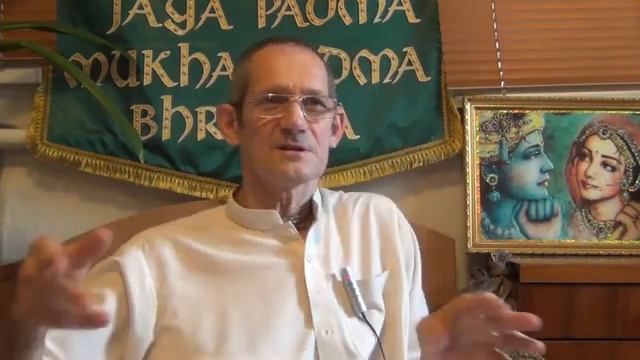 Странный гуру - Вайшнава Прана дас