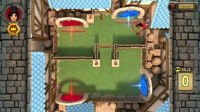 Wondershot - Announcement Trailer | PS4 смотреть онлайн