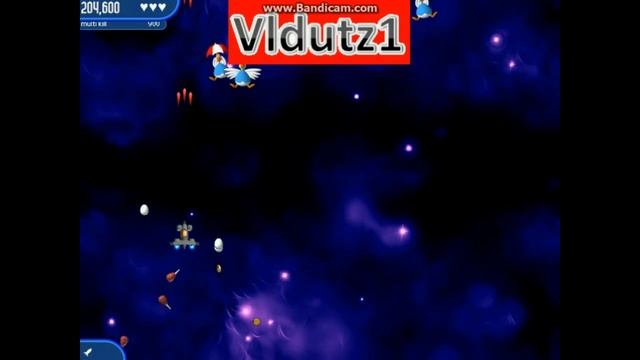 Remember The Old Games:Chicken Invaders смотреть онлайн