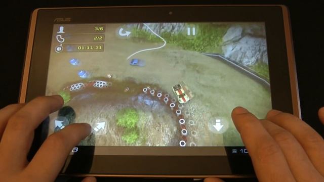 Android Games Reckless Racing 2 testato da HDblog (ITA) (bonus Backstage) смотреть онлайн