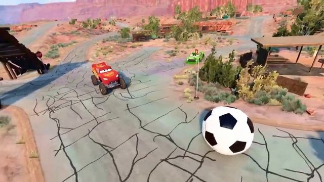 Flatbed Trailer Truck Potholes Transport Car Rescue - Cars vs Deep Water - BeamNG.drive смотреть онлайн