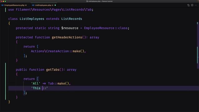 Learn Laravel Filament full tutorial: Build powerful admin panels with ease смотреть онлайн