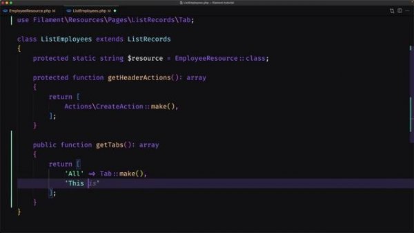 Learn Laravel Filament full tutorial: Build powerful admin panels with ease