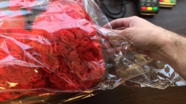 Распаковка посылки из Китая. Мишки из Роз. Официальный поставщик смотреть онлайн