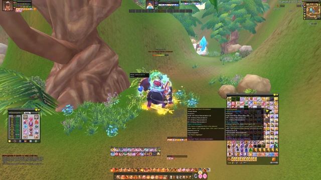 Grand Fantasia EN - WSB 91 - 100 | What Are These Matches?! смотреть онлайн
