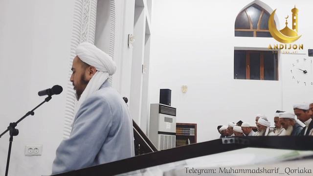 Surah An-Nahl. Taroveh Namozi. 80-93 Oyati Karimalar. Muhammad Sharif Qoriaka