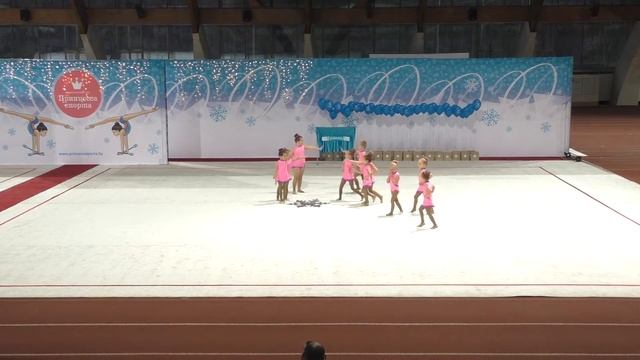 Принцесса спорта. Зимняя сказка 2020 - Минск - 21.12.2019 - ул. Калиновского 111 - 9.00 - 12 смотреть онлайн