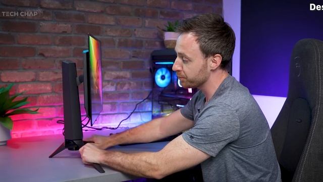 The BRIGHTEST OLED Gaming Monitor EVER! ? [ROG Swift OLED PG27AQDM Review] смотреть онлайн