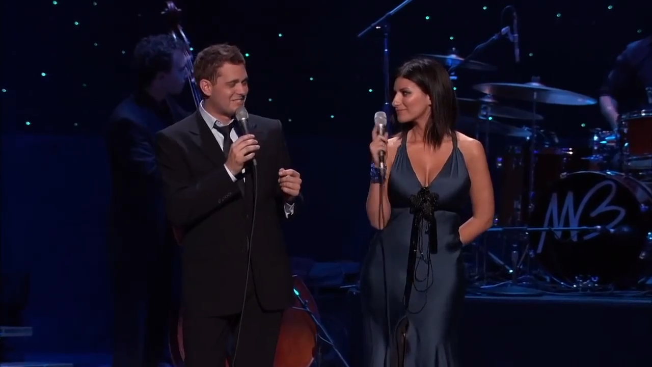 Michael Buble feat. Laura Pausini - You will never Find _x264 смотреть онлайн